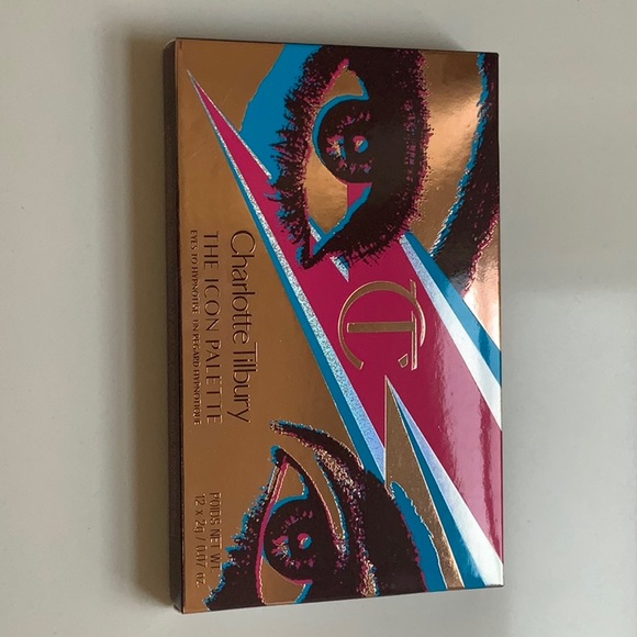 Charlotte Tilbury eyeshadow Palette - Picture 5 of 11